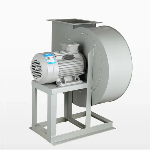 Centrifugal Blower, 220V, Galvanized - view 6