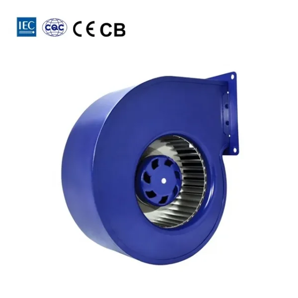 Centrifugal Blower, 220V, IP55, 2-Year - view 2