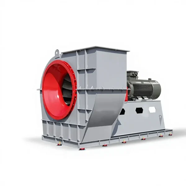 Centrifugal Blower, 220V, Iron - view 2