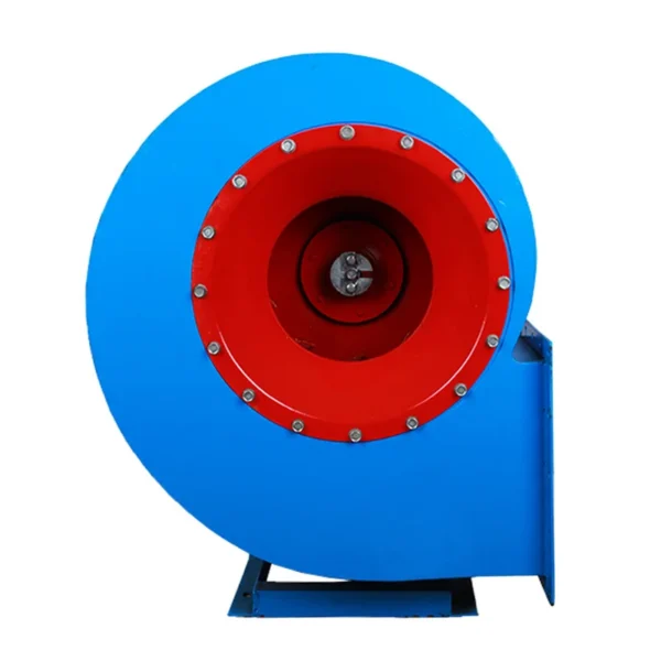 Centrifugal Blower, 220V, Iron - view 2
