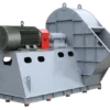 Centrifugal Blower, 220V, Iron - view 5