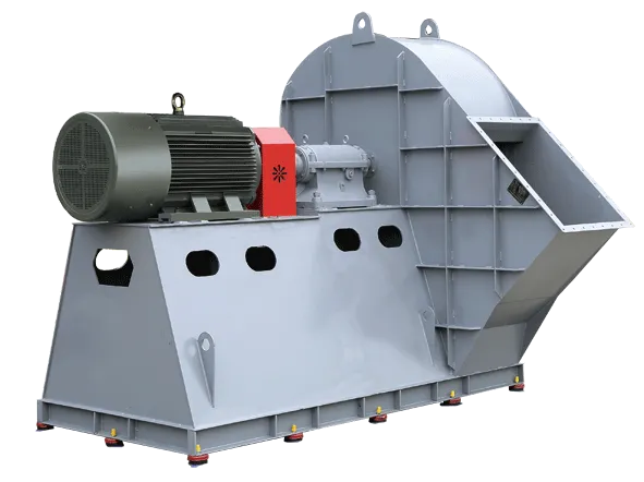Centrifugal Blower, 220V, Iron - view 5