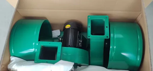 Centrifugal Blower, 220V, Stainless, Steel - view 6