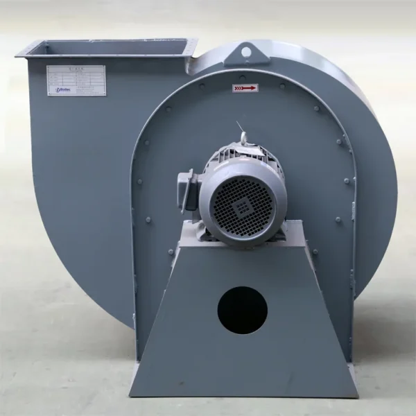 Centrifugal Blower, 220V, Stainless, Steel, Radial