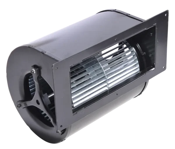 Centrifugal Blower, 220V, Steel - view 3