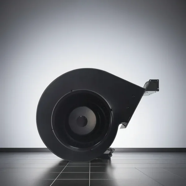 Centrifugal Blower, 220V, Steel - view 4