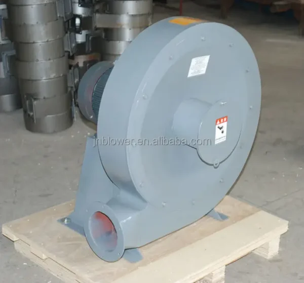 Centrifugal Blower, 220V, Steel plate - view 5