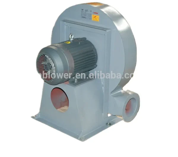 Centrifugal Blower, 220V, Steel plate - view 6