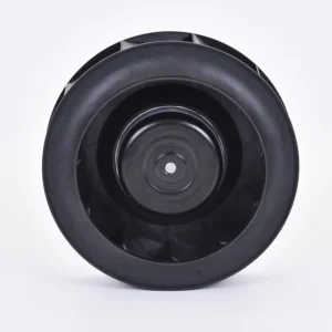 Centrifugal Blower, 225mm, 115, plastic PA66