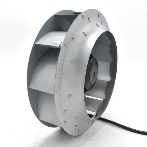 Centrifugal Blower, 225mm, 220 V, galvanized sheet