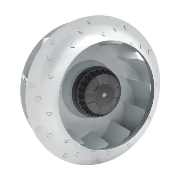 Centrifugal Blower, 225mm, 220 V, galvanized sheet - view 2