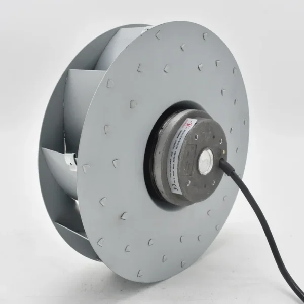 Centrifugal Blower, 225mm, 220 V, galvanized sheet - view 3