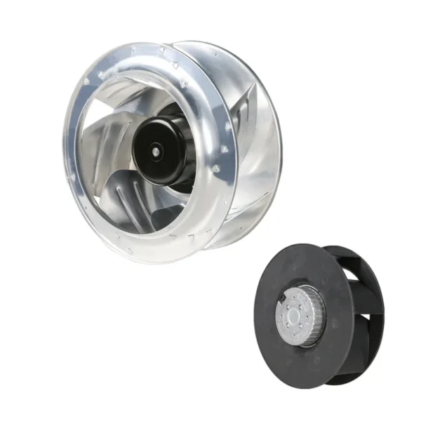 Centrifugal Blower, 230V, 140mm - view 6