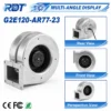 Centrifugal Blower, 230V, ACG2E120-AR77-23, HVAC - view 6