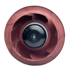 Centrifugal Blower, 24V, 250-86mm, PA66, Steel
