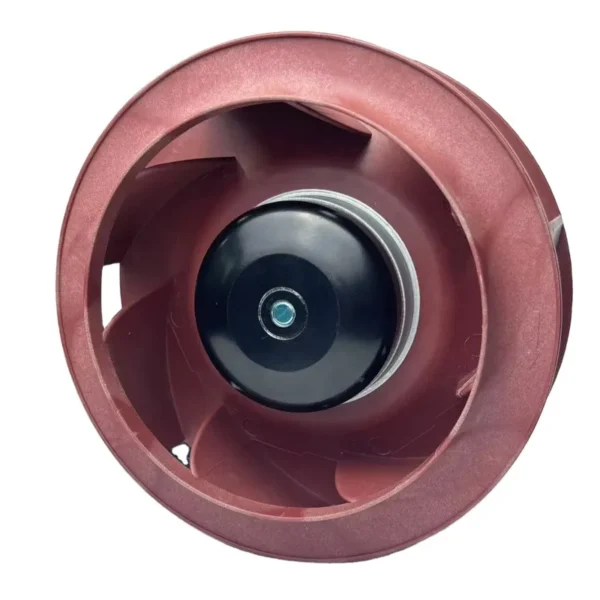Centrifugal Blower, 24V, 250-86mm, PA66, Steel - view 3