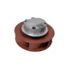 Centrifugal Blower, 24V, 250-86mm, PA66, Steel - view 4