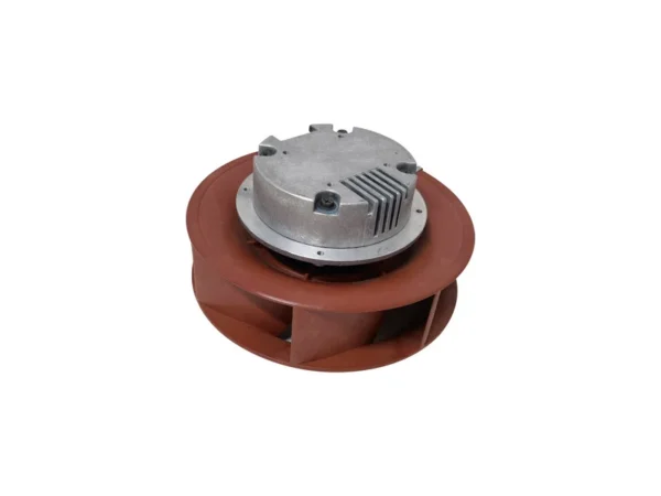 Centrifugal Blower, 24V, 250-86mm, PA66, Steel - view 4