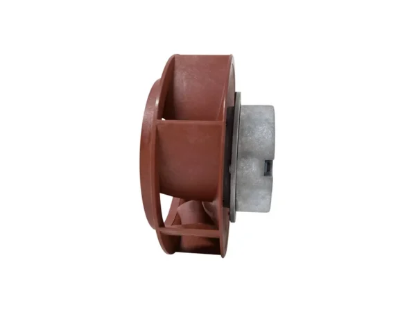 Centrifugal Blower, 24V, 250-86mm, PA66, Steel - view 5