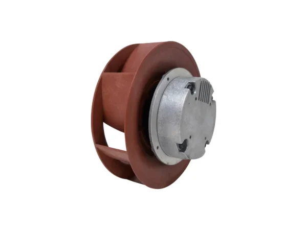 Centrifugal Blower, 24V, 250-86mm, PA66, Steel - view 6