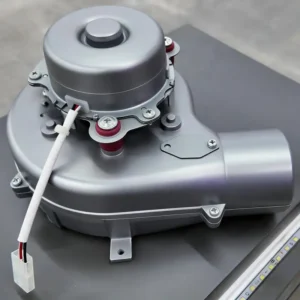 Centrifugal Blower, 24V, 36W, BLDC, 2900RPM