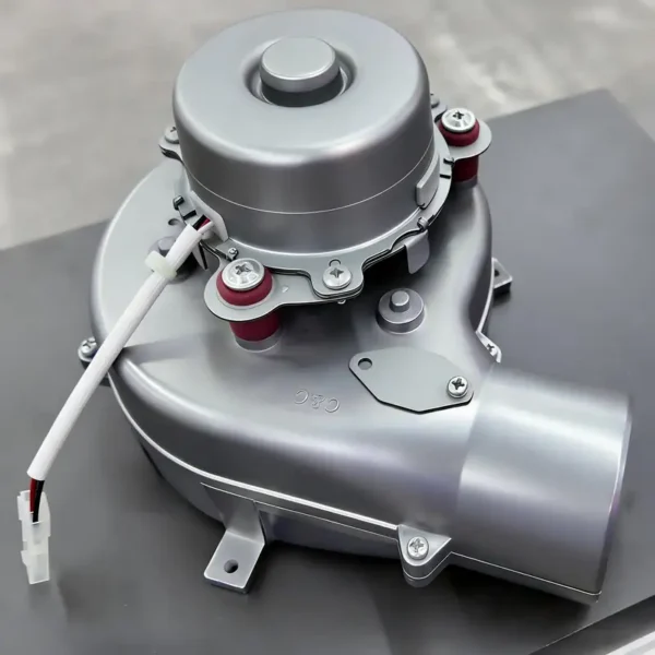 Centrifugal Blower, 24V, 36W, BLDC, 2900RPM - view 2
