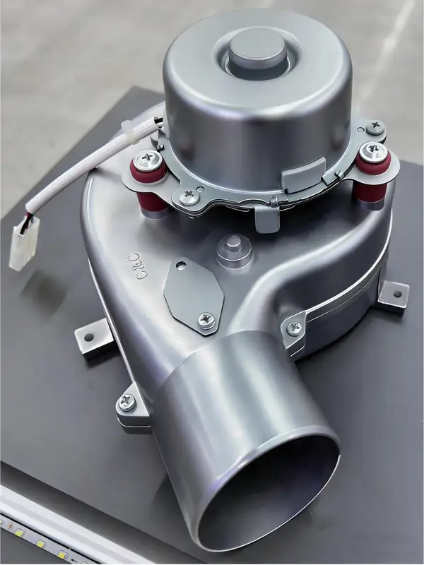 Centrifugal Blower, 24V, 36W, BLDC, 2900RPM - view 3
