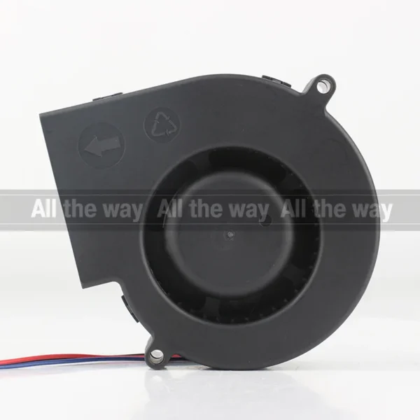 Centrifugal Blower, 24V, 48V, 12V, 2.70A - view 5