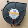 Centrifugal Blower, 24V, 75*75*30mm, 4500rpm, Axial