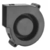 Centrifugal Blower, 24V, 75*75*30mm, 4500rpm, Axial - view 3