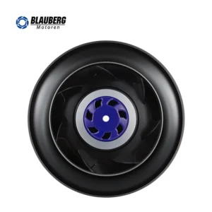 Centrifugal Blower, 24V, Radial, Plastic