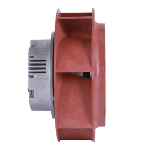 Centrifugal Blower, 250-86mm, PA66, Plastic, Wall, Wall Fan
