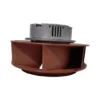 Centrifugal Blower, 250-86mm, PA66, Plastic, Wall - view 6