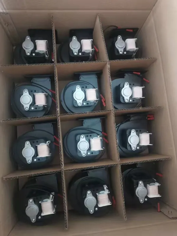 Centrifugal Blower, 25W 28W - view 5