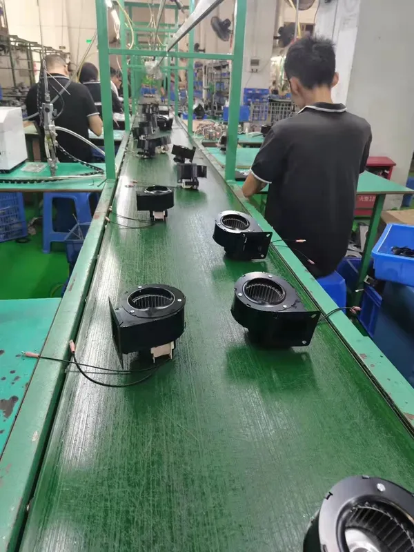 Centrifugal Blower, 25W 28W - view 6