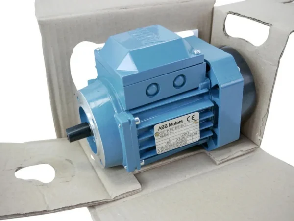 Centrifugal Blower, 3-Phase, 0.3kw, 440V-480V, M2AA063B