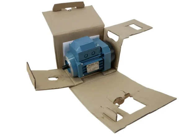 Centrifugal Blower, 3-Phase, 0.3kw, 440V-480V, M2AA063B - view 4