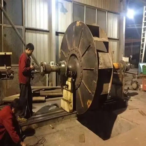 Centrifugal Blower, 300~30000m3 - view 2