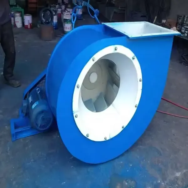 Centrifugal Blower, 300~30000m3 - view 3