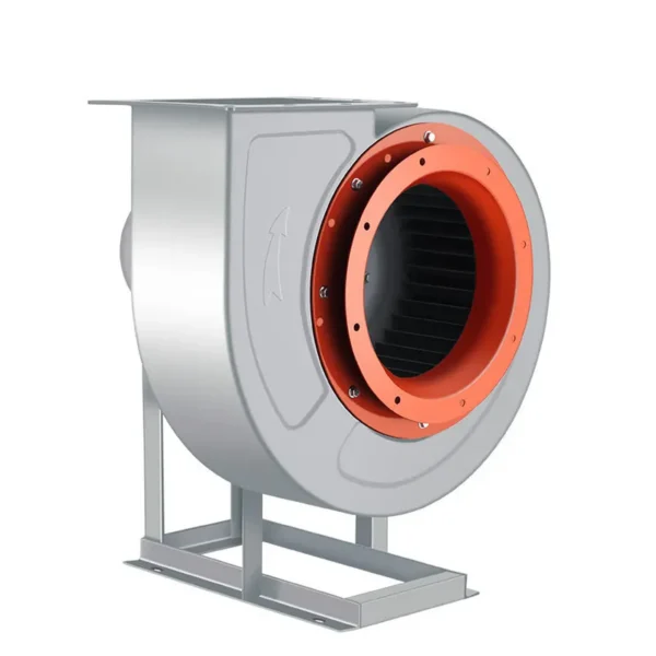 Centrifugal Blower, 3000, 220V, Galvanized - view 6