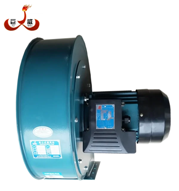 Centrifugal Blower, 3000, 2A - view 4