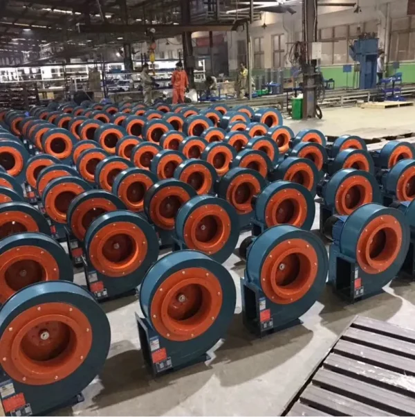 Centrifugal Blower, 3000, 2A - view 5