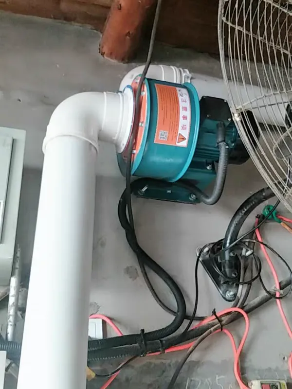 Centrifugal Blower, 3000, 2A - view 6