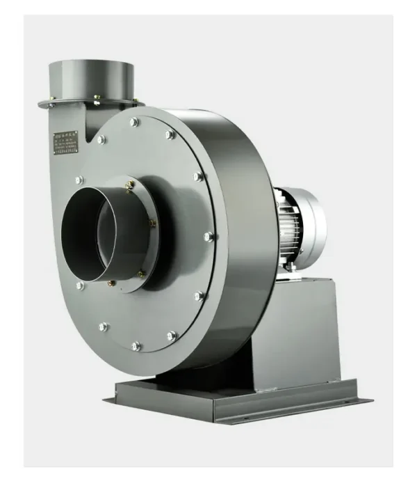 Centrifugal Blower, 3000CFM, 220V, AC - view 2