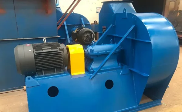 Centrifugal Blower, 300C, 220V, Corded Electric - view 2