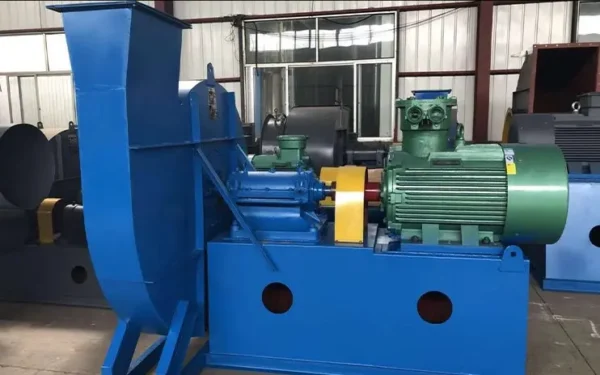 Centrifugal Blower, 300C, 220V, Corded Electric - view 3
