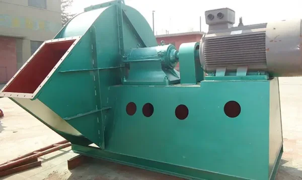 Centrifugal Blower, 300C, 220V, Corded Electric - view 6