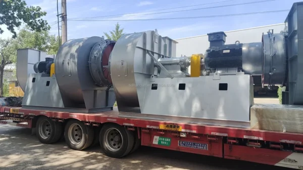 Centrifugal Blower, 300C, Cast - view 2