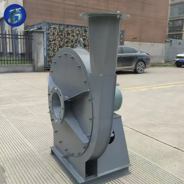 Centrifugal Blower, 304, Stainless, Steel