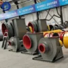 Centrifugal Blower, 304, Stainless, Steel - view 5